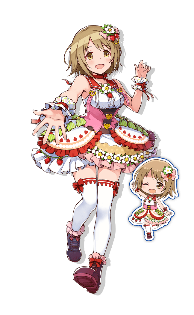三村 かな子