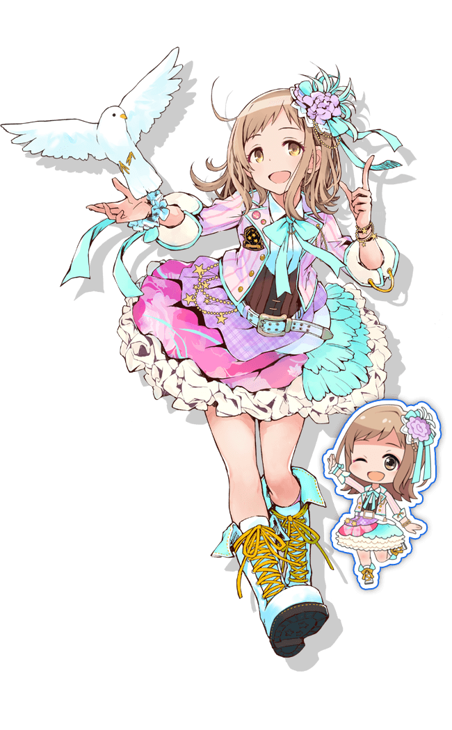 櫻木 真乃