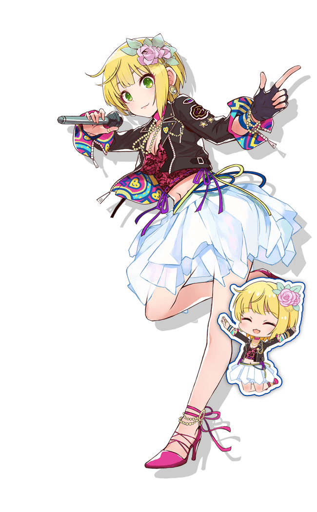宮本 フレデリカ