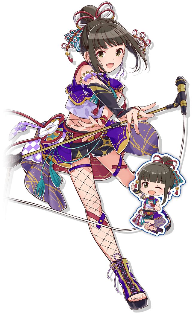 浜口 あやめ