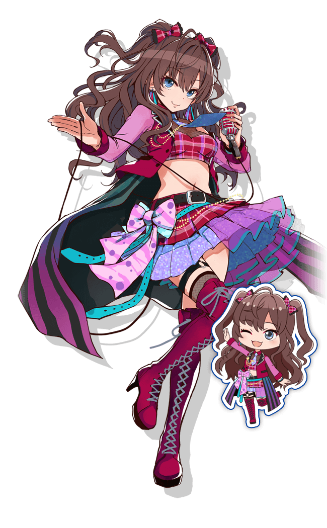 一ノ瀬 志希