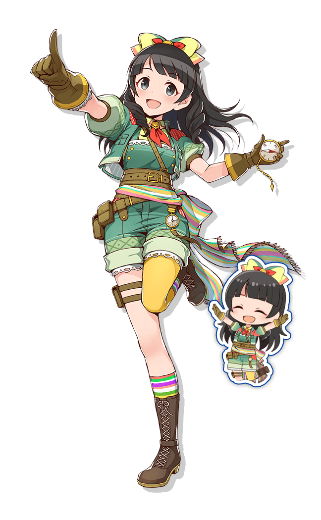 氏家 むつみ