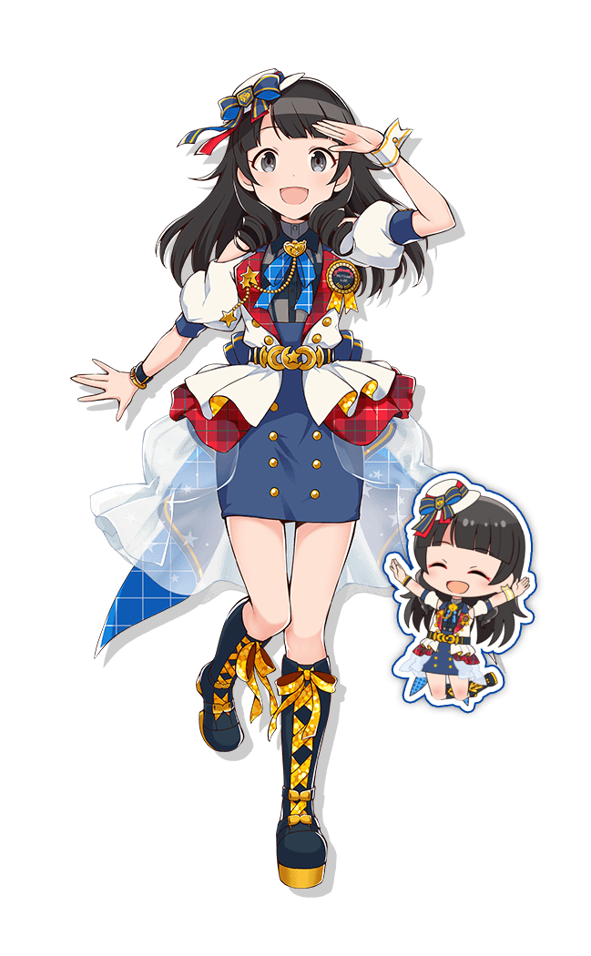氏家 むつみ