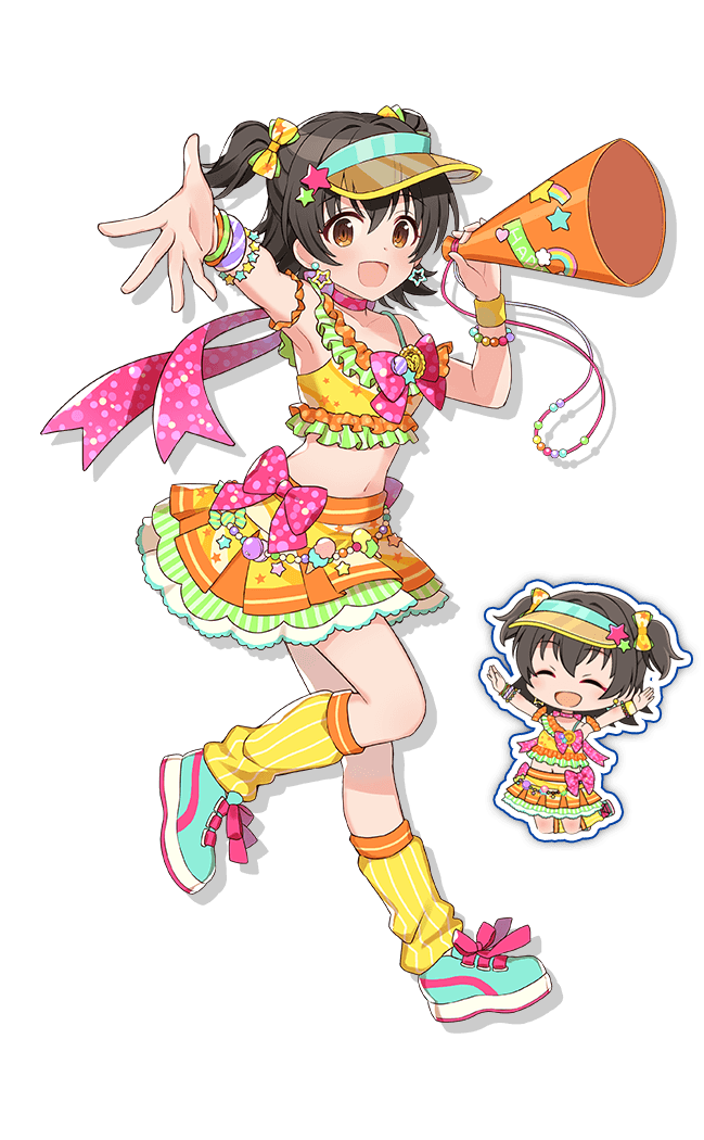 赤城 みりあ