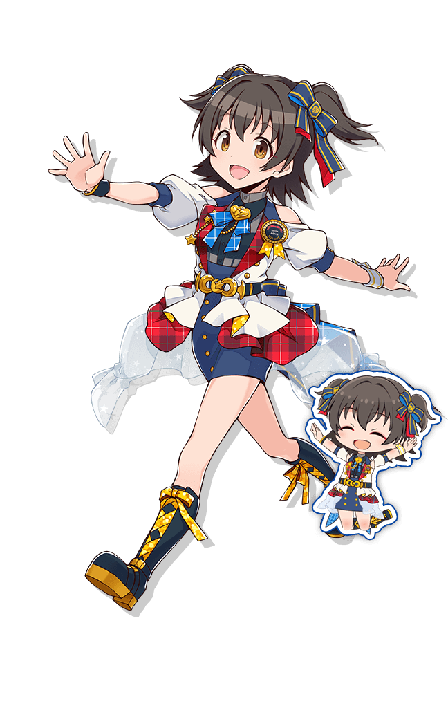 赤城 みりあ