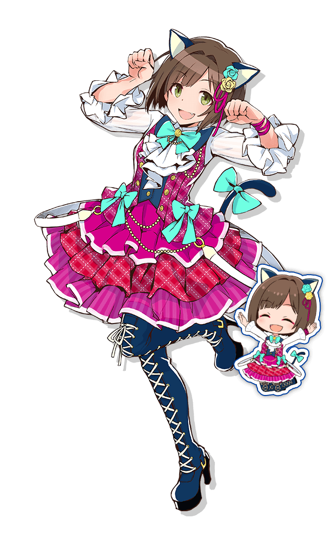 前川 みく