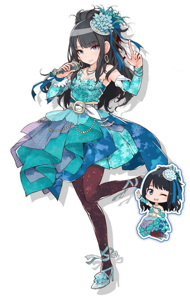 風野 灯織