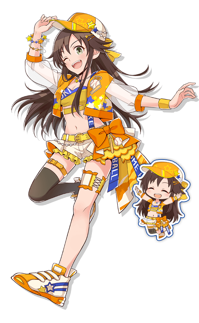 姫川 友紀