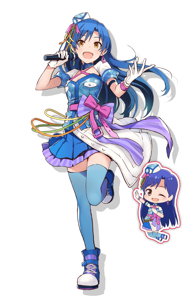 如月 千早