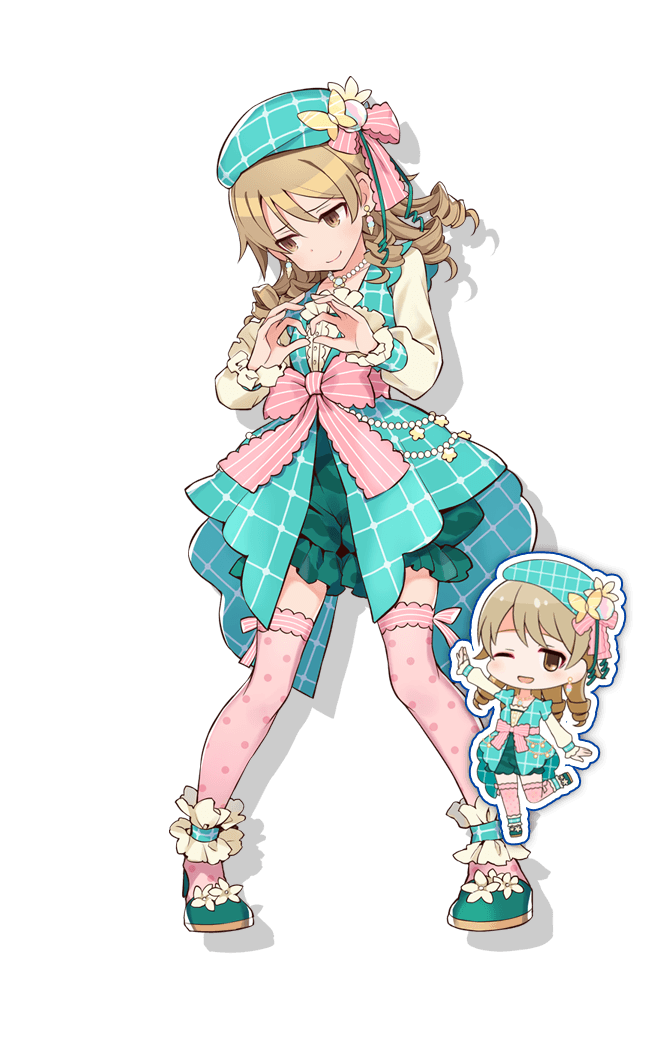 森久保 乃々