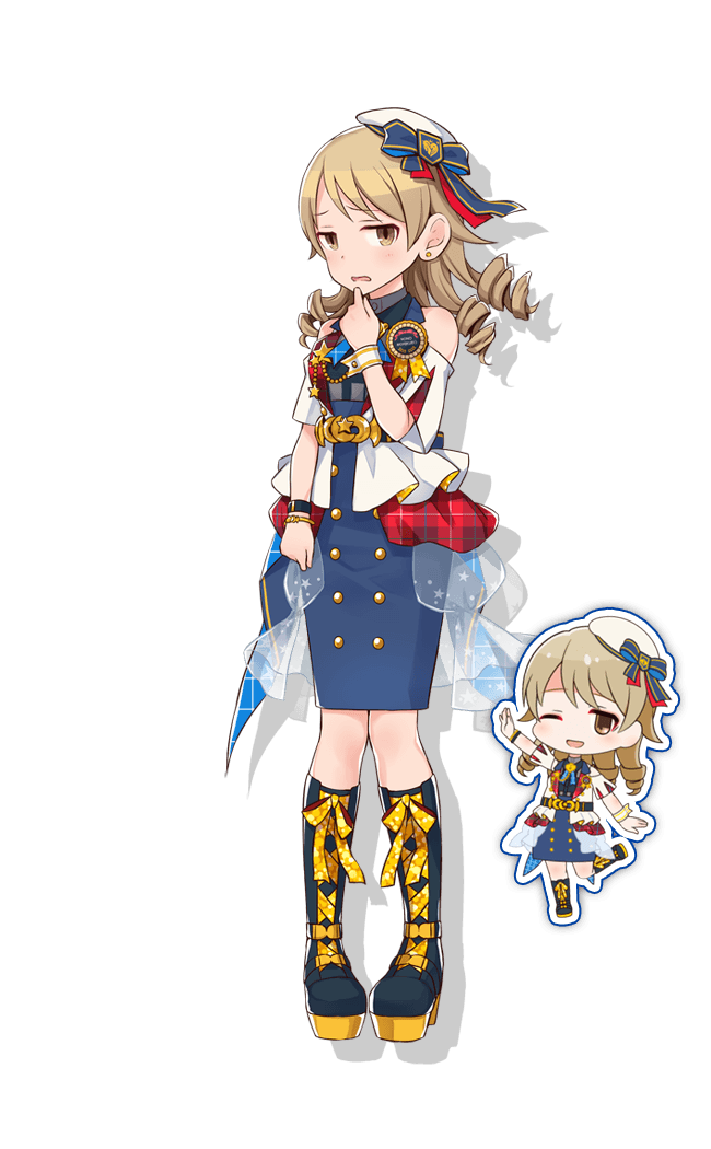 森久保 乃々