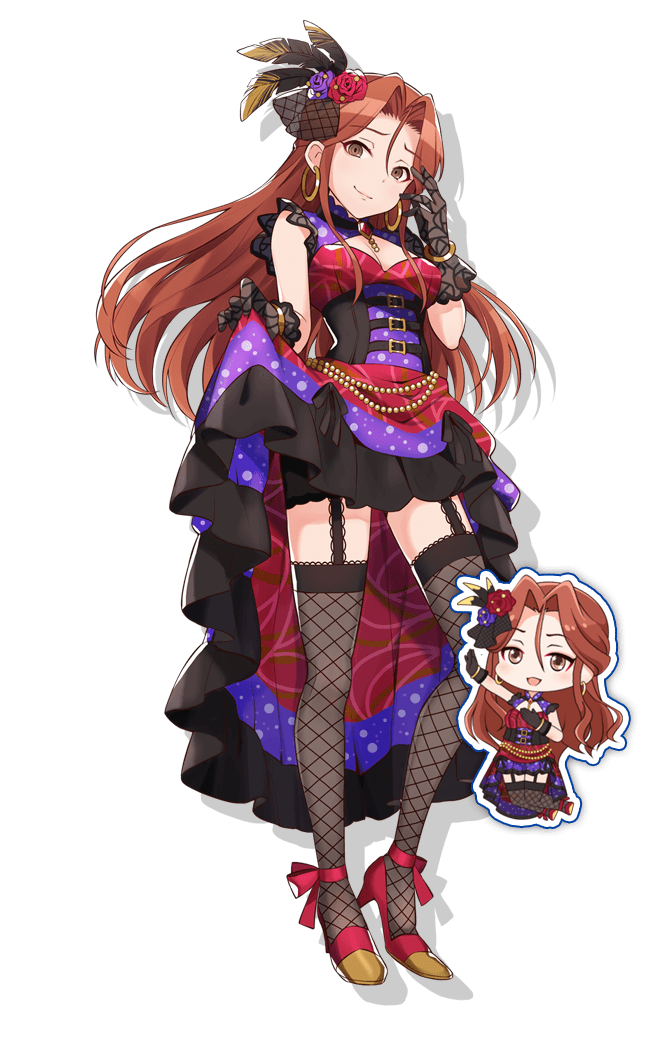 財前 時子