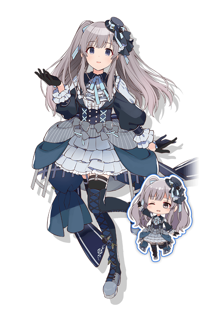 幽谷 霧子