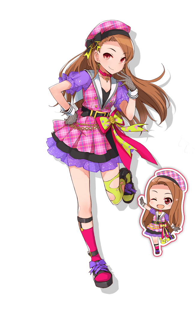 水瀬 伊織