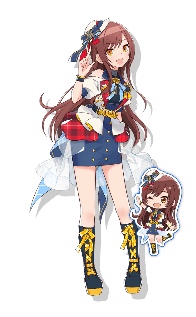 大崎 甘奈